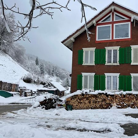 Old Farmhouse Loft Near Vaduz Sevelen Exterior foto